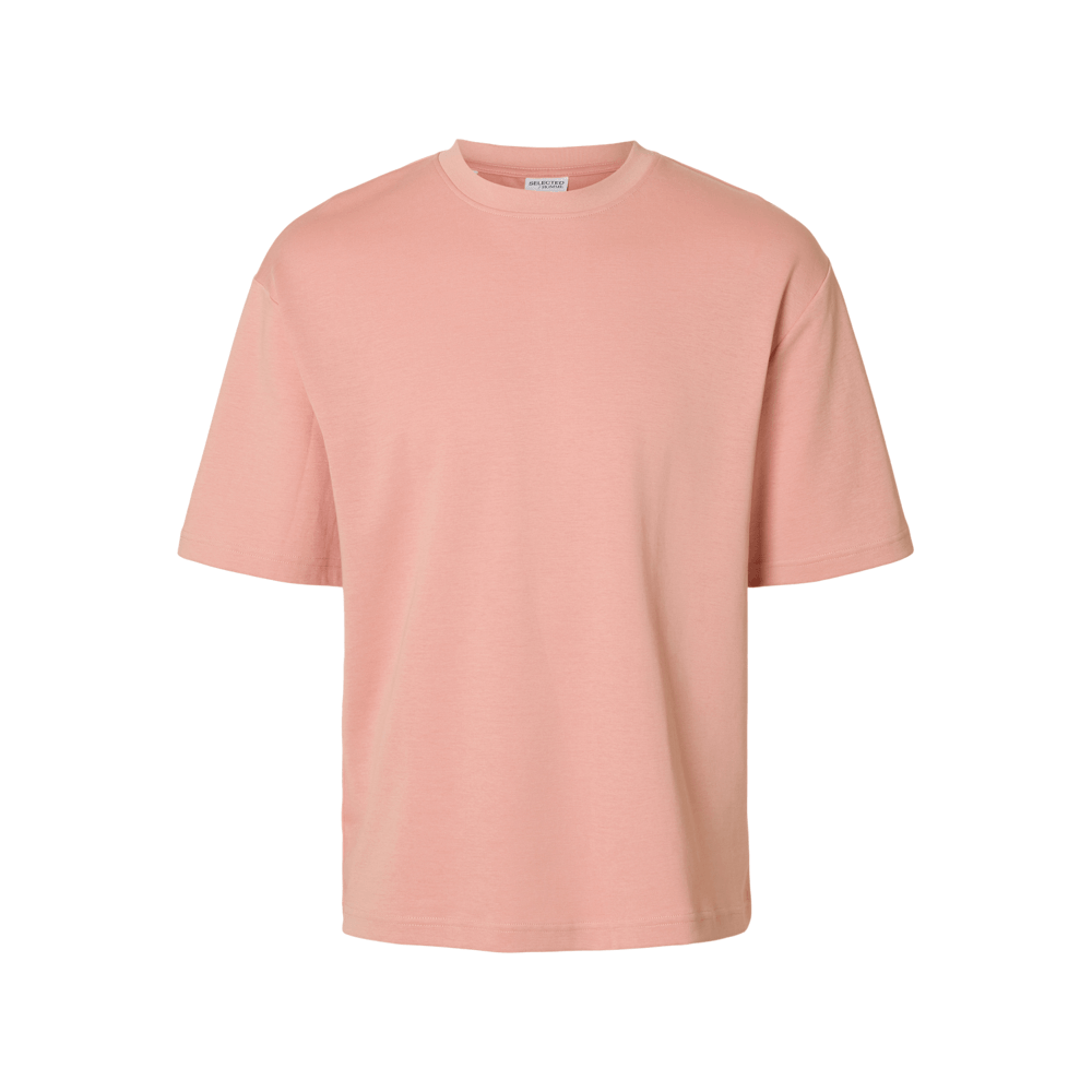 Selected Homme Loose Oscar T-Shirt